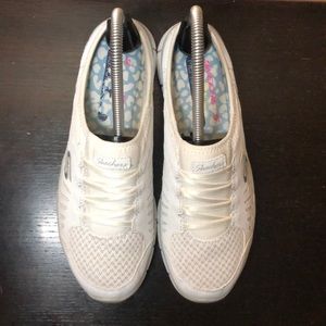 Womens Skechers Sport Active Gratis Going Places White